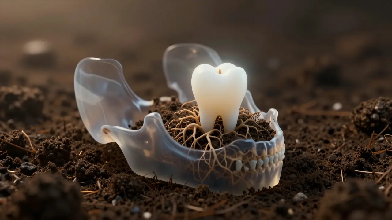 Retinovaný zub: Co to znamená a jak se s ním právi ně