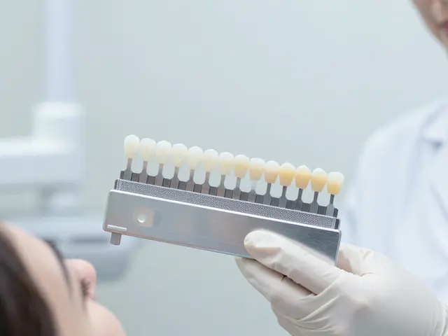 Jak se připravit na aplikaci keramických zubů: Kompletní průvodce