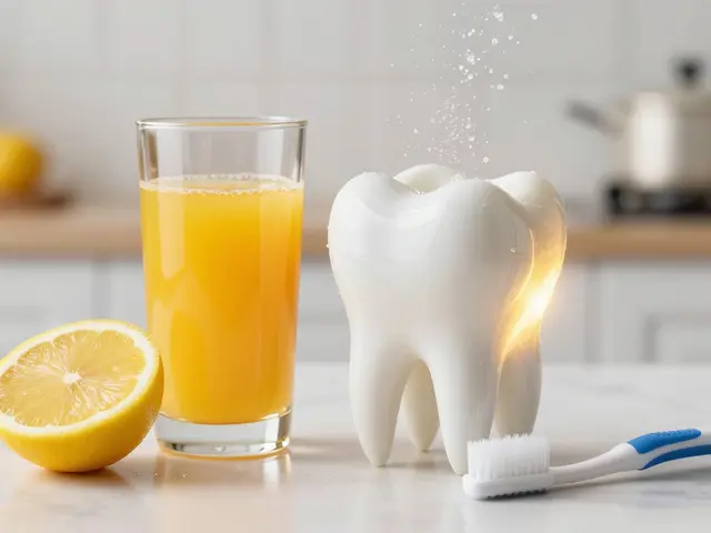 Kdy čistit zuby po jídle? Pravidla pro správné načasování a péči