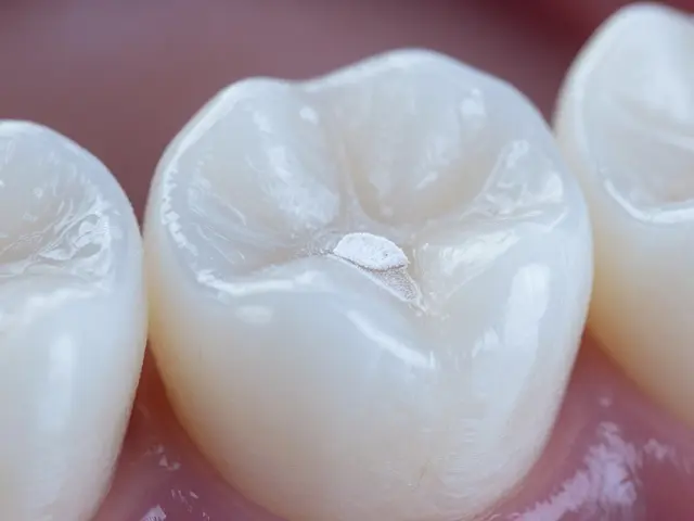 Počínající zubní kaz: Jak ho zastavit v čase a vyhnout se vrtačce