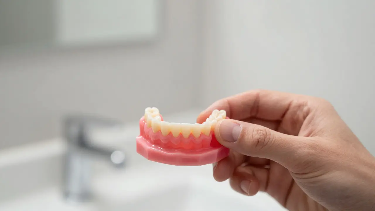 Co dělat, když zubní protéza nesedí: Rychlé řešení a kdy navštívit dentistu